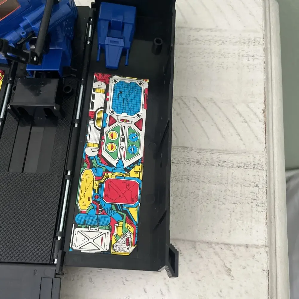 G2 Optimus Prime 1992 Transformers Vintage Action Figure Incomplete As Is